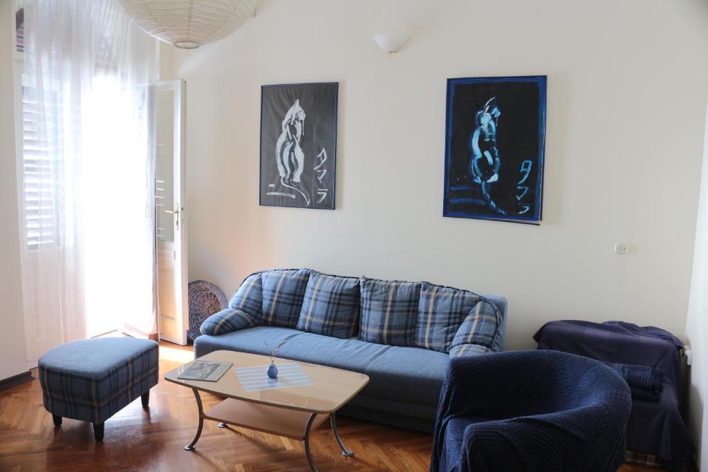 Green Market Apartment Opatija Pokoj fotografie