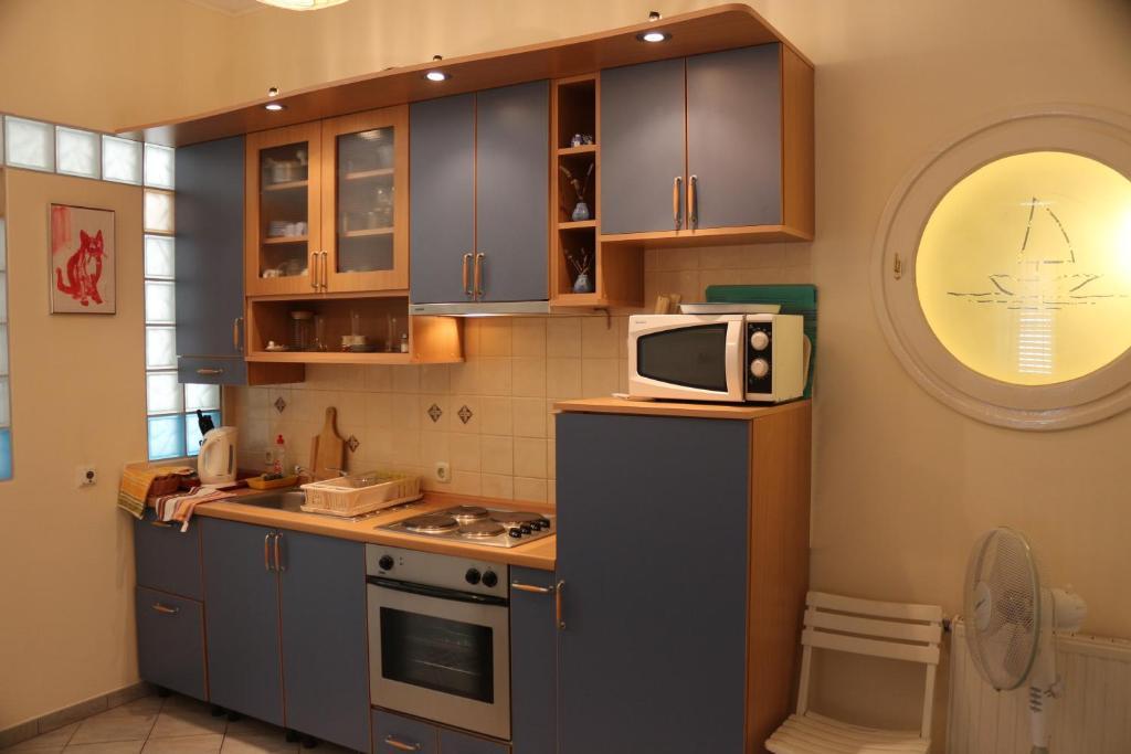 Green Market Apartment Opatija Pokoj fotografie
